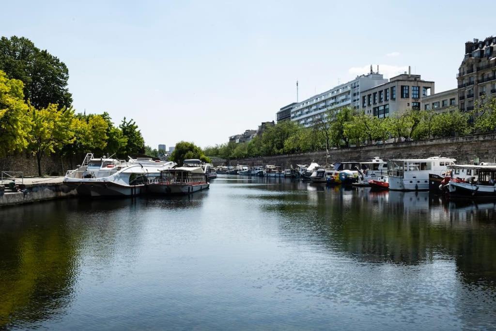 Pavillon Eden « Le Cocon » Daire Paris Dış mekan fotoğraf
