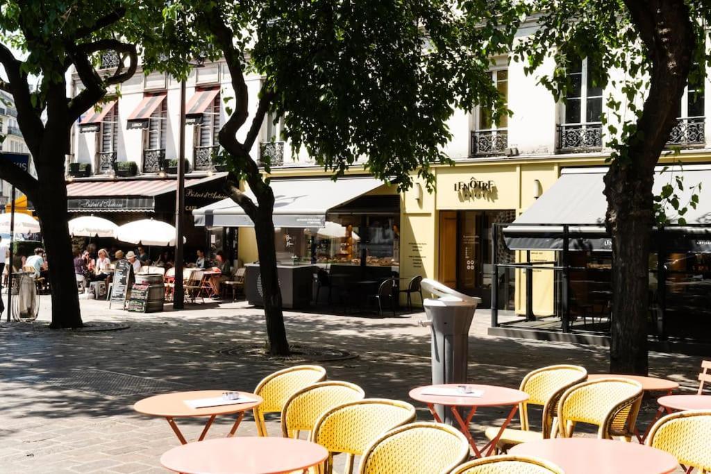 Pavillon Eden « Le Cocon » Daire Paris Dış mekan fotoğraf