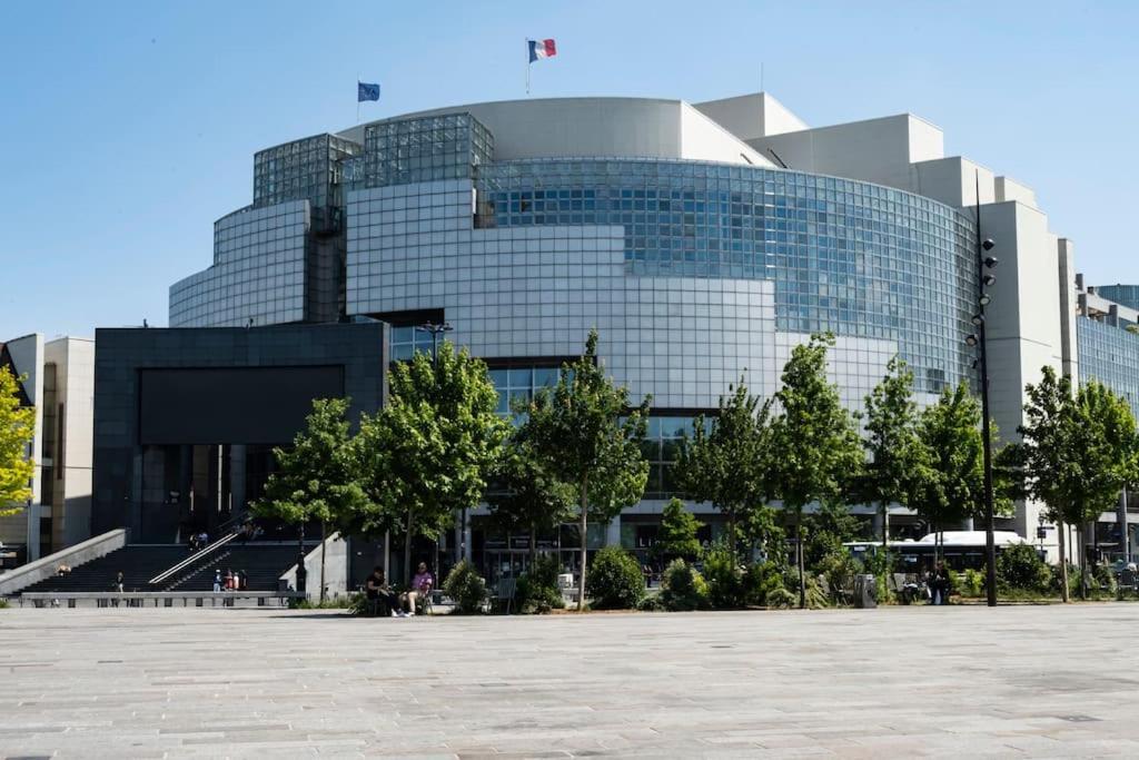 Pavillon Eden « Le Cocon » Daire Paris Dış mekan fotoğraf